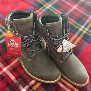 Kodiak Waterproof Boots Men’s Size 9.5